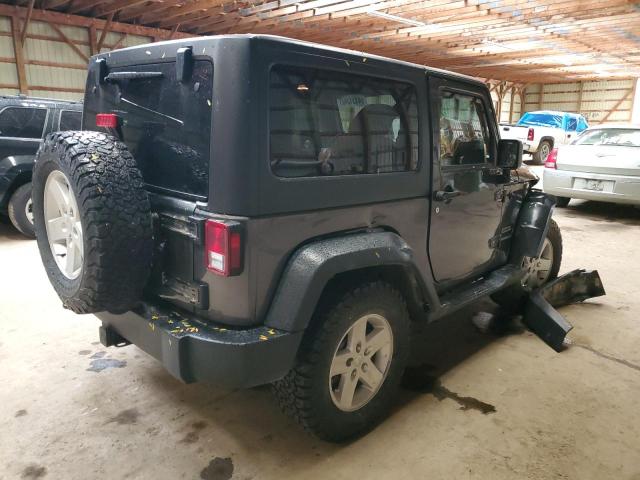 Photo 4 from auction – 2017 JEEP WRANGLER S with VIN 1C4AJWAG7HL680702