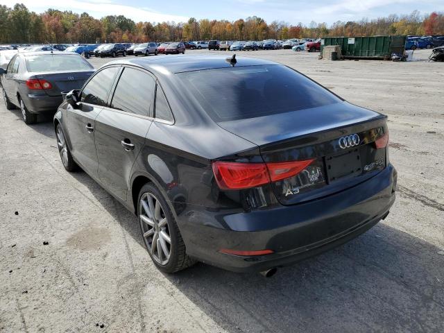 Photo 3 from auction – 2015 AUDI S3 PREMIUM with VIN WAUBFGFF6F1019793
