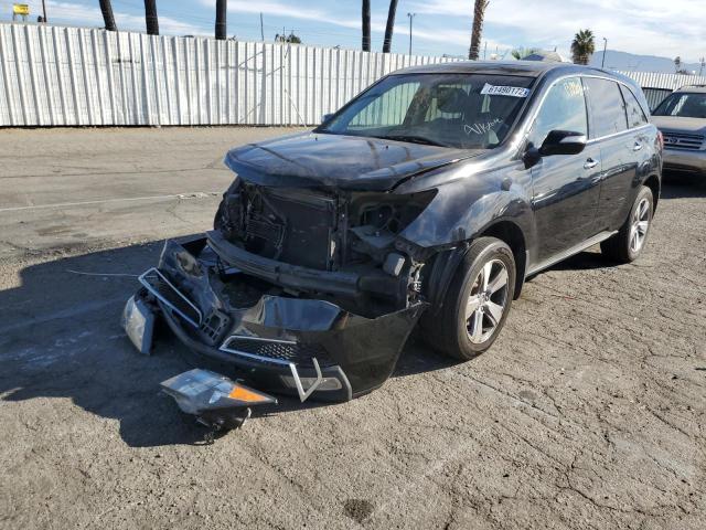 Photo 2 from auction – 2013 ACURA MDX with VIN 2HNYD2H20DH513169