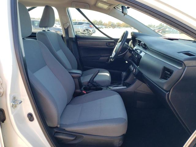 Photo 5 from auction – 2015 TOYOTA COROLLA L with VIN 2T1BURHE0FC422883