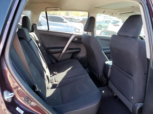 Photo 6 from auction – 2017 TOYOTA RAV4 XLE with VIN 2T3RFREV7HW606207