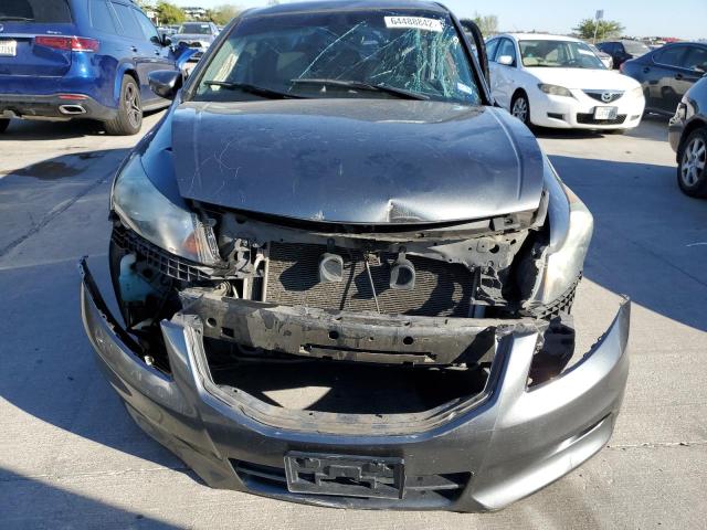 Photo 10 from auction – 2012 HONDA ACCORD EXL with VIN 1HGCP3F8XCA015046