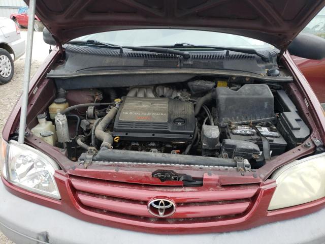 Photo 7 from auction – 2001 TOYOTA SIENNA CE with VIN 4T3ZF19C31U359591