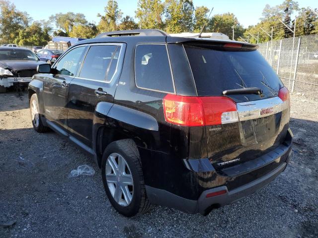 Photo 3 from auction – 2011 GMC TERRAIN SL with VIN 2CTFLUE54B6440251