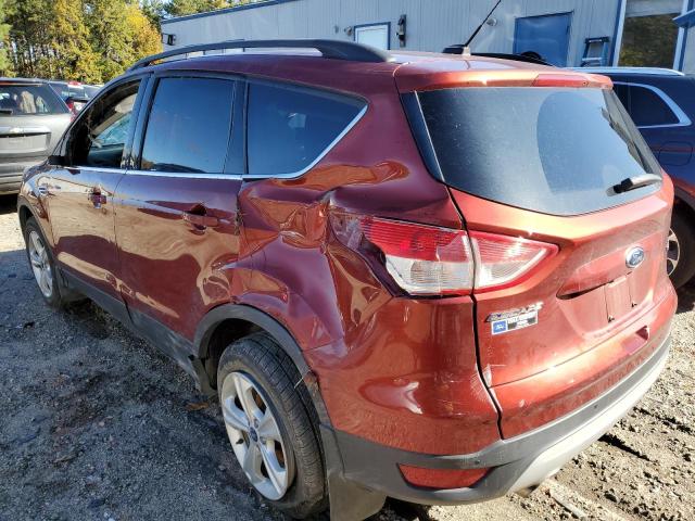 Photo 3 from auction – 2014 FORD ESCAPE SE with VIN 1FMCU9GX2EUC33673