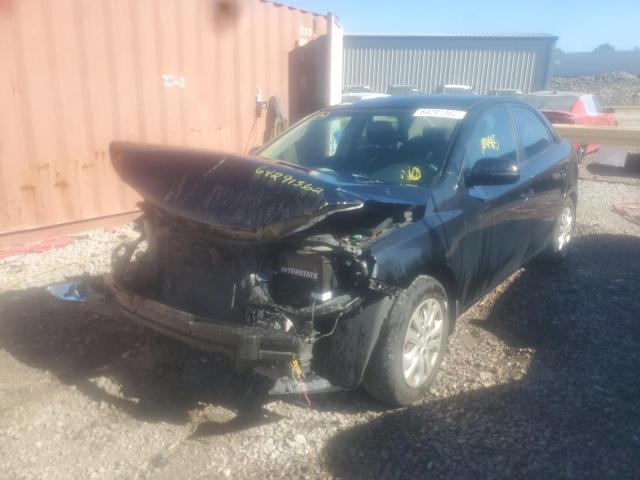 Foto 2 de la subasta – 2013 KIA FORTE EX con VIN KNAFU4A2XD5654645