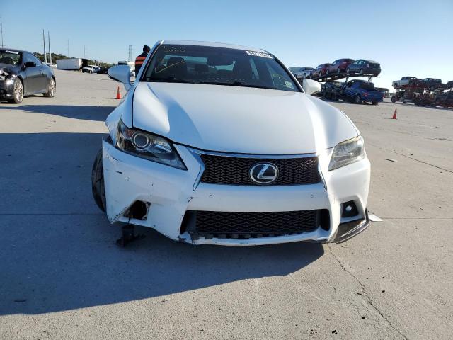 Photo 9 from auction – 2014 LEXUS GS 350 with VIN JTHBE1BL9E5043414