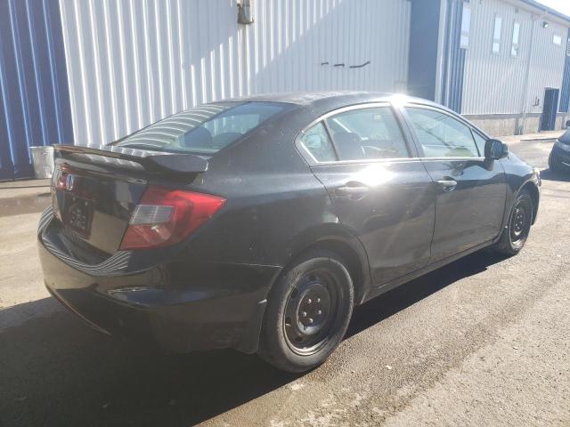 Photo 4 from auction – 2012 HONDA CIVIC DX with VIN 2HGFB2E27CH049255