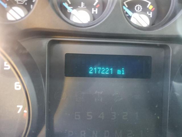Photo 8 from auction – 2014 FORD F350 SUPER with VIN 1FT8W3A60EEB14208