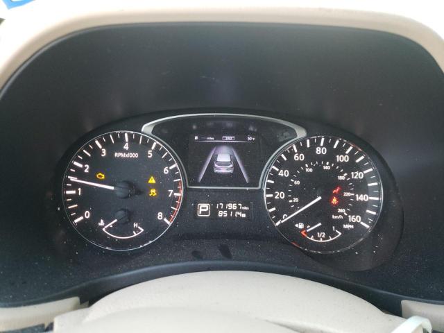 Photo 8 from auction – 2014 NISSAN PATHFINDER with VIN 5N1AR2MM1EC641775