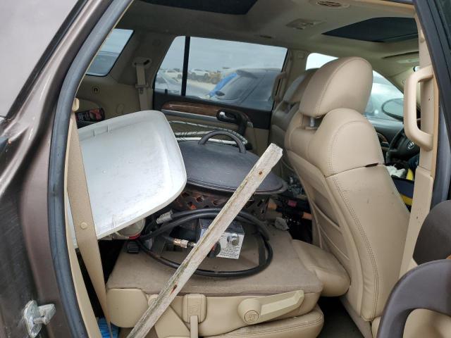 Photo 6 from auction – 2008 BUICK ENCLAVE CX with VIN 5GAER23758J177697