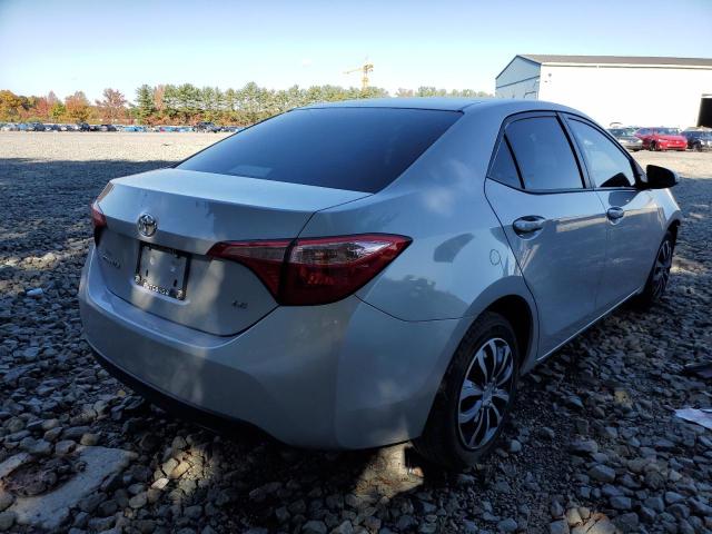 Photo 4 from auction – 2017 TOYOTA COROLLA L with VIN 2T1BURHE4HC861619