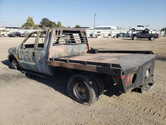 Photo 3 from auction – 2001 FORD F350 SUPER with VIN 1FTWX33F21EA79862
