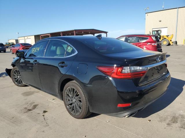 Photo 3 from auction – 2018 LEXUS ES 350 with VIN 58ABK1GG5JU080471