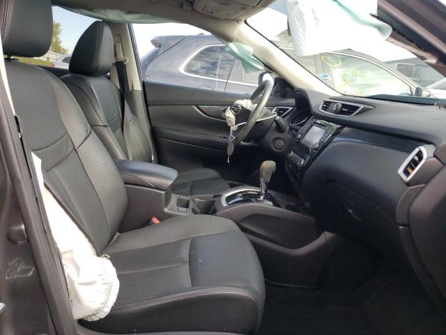 Foto 5 de la subasta – 2014 NISSAN ROGUE S con VIN 5N1AT2MV2EC792053