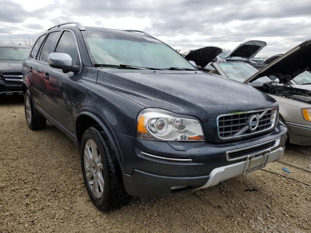 Photo 1 from auction – 2013 VOLVO XC90 3.2 with VIN YV4952CY9D1655762