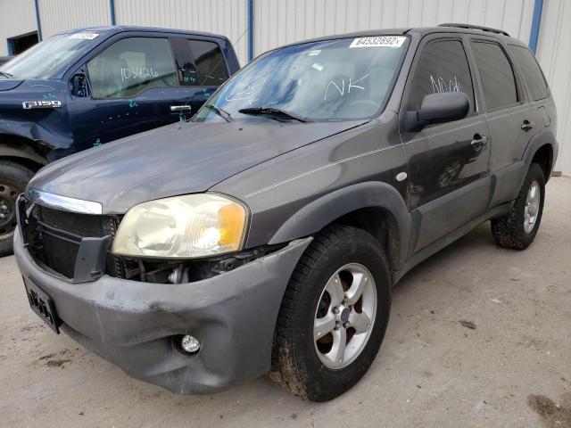 Photo 2 from auction – 2005 MAZDA TRIBUTE I with VIN 4F2YZ02ZX5KM44390