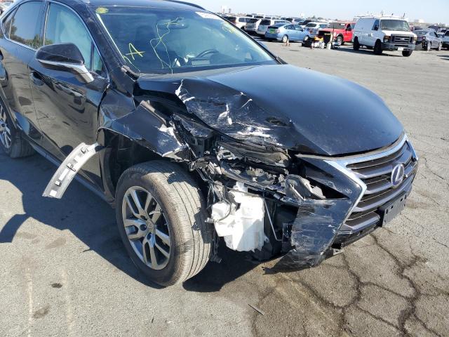 Photo 9 from auction – 2016 LEXUS NX 300H with VIN JTJBJRBZ8G2048475