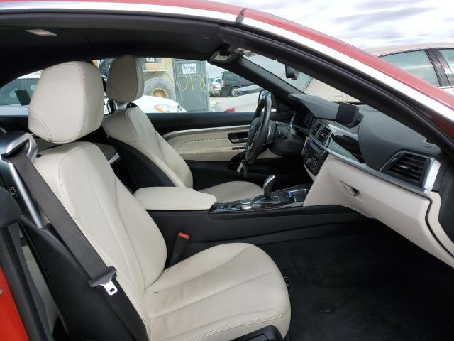 Photo 5 from auction – 2019 BMW 430I with VIN WBA4Z1C52KEE44295