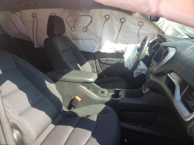 Photo 5 from auction – 2022 GMC TERRAIN SL with VIN 3GKALTEV7NL206576