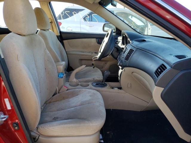 Photo 5 from auction – 2010 KIA OPTIMA LX with VIN KNAGG4A84A5372951