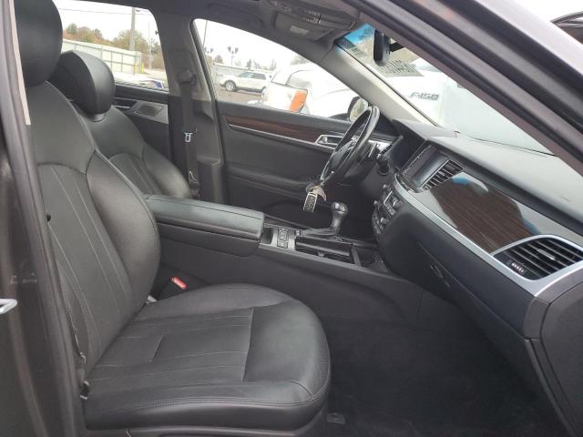 Photo 5 from auction – 2018 GENESIS G80 BASE with VIN KMHGN4JE2JU242361