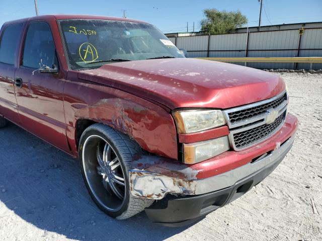 Photo 9 from auction – 2006 CHEVROLET SILVERADO with VIN 2GCEC13V661239642