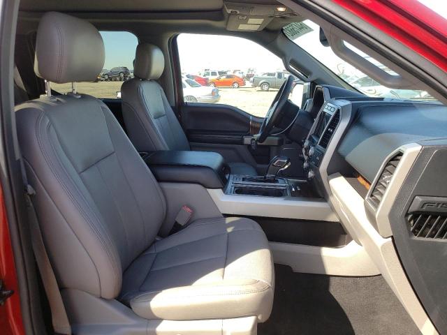 Photo 5 from auction – 2018 FORD F150 SUPER with VIN 1FTEW1EG9JFC09199