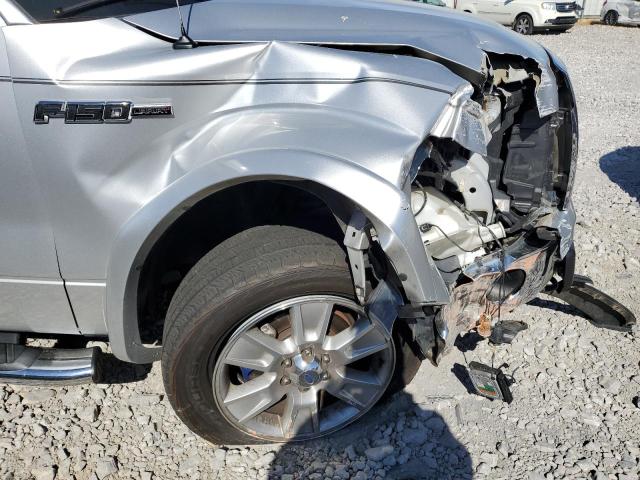 Photo 9 from auction – 2013 FORD F150 SUPER with VIN 1FTFW1EF1DFB57017