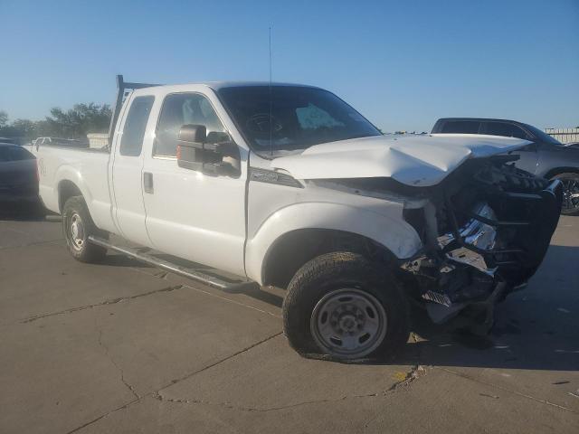 FORD F250 SUPER 2011 with VIN 1FT7X2B6XBEA12928 - Photo from auction