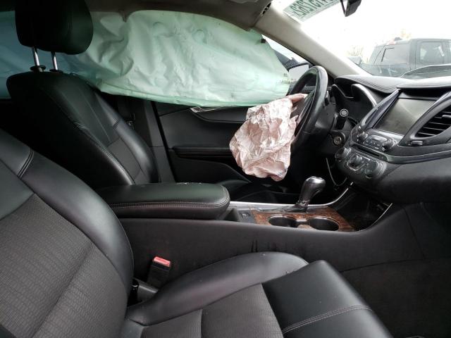 Photo 5 from auction – 2014 CHEVROLET IMPALA LT with VIN 2G1125S39E9116029