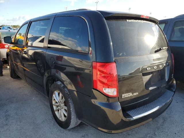 Photo 3 from auction – 2014 DODGE GRAND CARA with VIN 2C4RDGCGXER214097