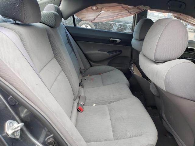 Photo 6 from auction – 2011 HONDA CIVIC LX with VIN 19XFA1F51BE049685
