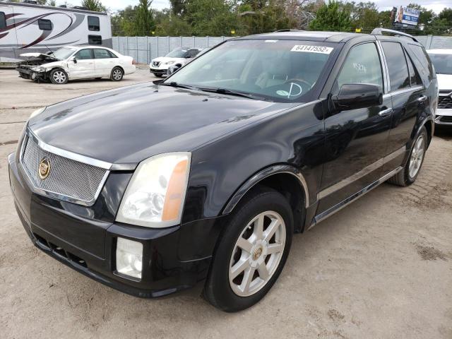 Photo 2 from auction – 2005 CADILLAC SRX with VIN 1GYEE63A750103173