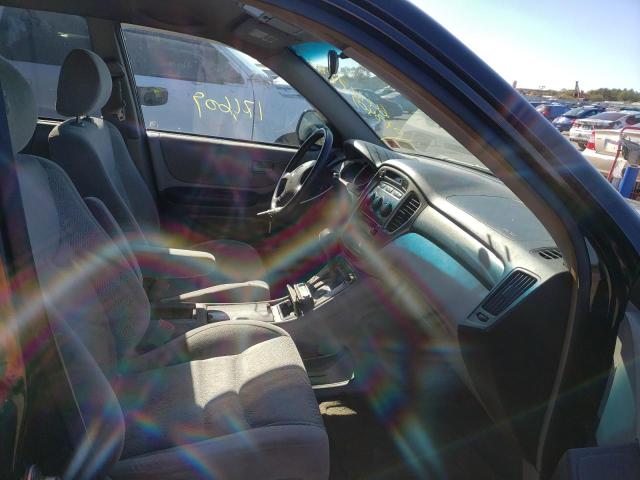 Photo 5 from auction – 2003 TOYOTA HIGHLANDER with VIN JTEGF21A430078409
