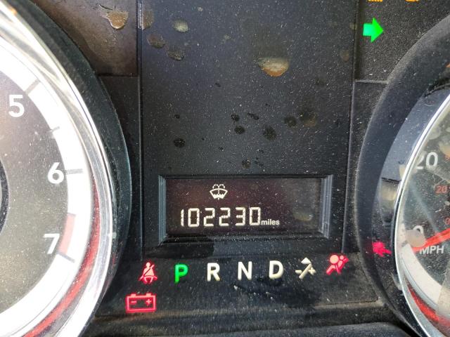 Photo 8 from auction – 2016 DODGE GRAND CARA with VIN 2C4RDGCG5GR235300