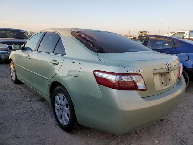 Photo 3 from auction – 2007 TOYOTA CAMRY HYBR with VIN 4T1BB46K87U016528