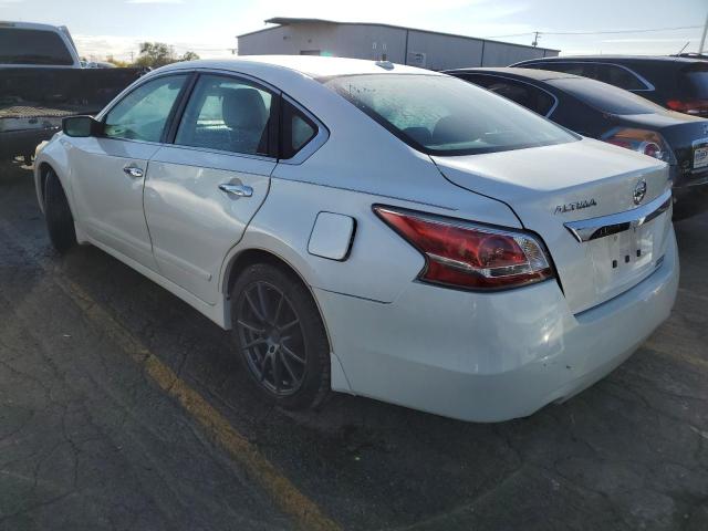 Photo 3 from auction – 2015 NISSAN ALTIMA 2.5 with VIN 1N4AL3AP8FC105701