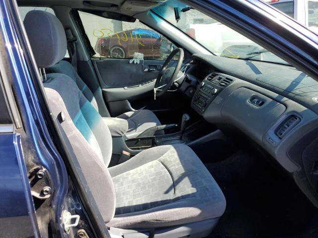 Photo 5 from auction – 2002 HONDA ACCORD EX with VIN JHMCG668X2C017932