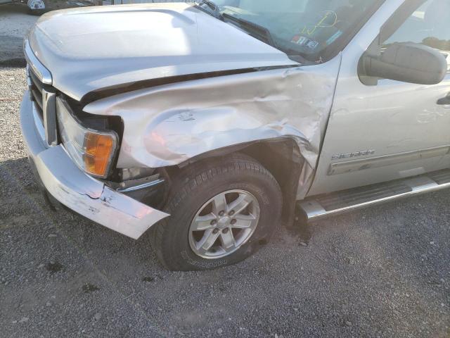 Photo 9 from auction – 2011 GMC SIERRA K15 with VIN 1GTR2VE36BZ154406