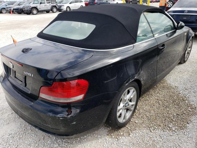 Photo 4 from auction – 2009 BMW 128 I with VIN WBAUN13549VH77801