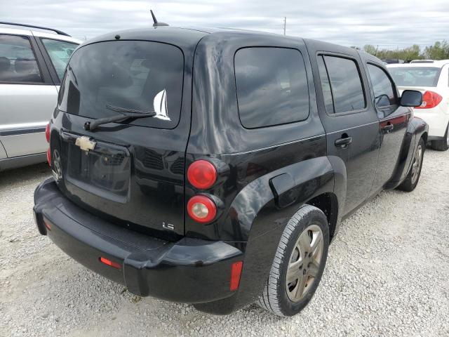 Photo 4 from auction – 2008 CHEVROLET HHR LS with VIN 3GNCA13D18S724127