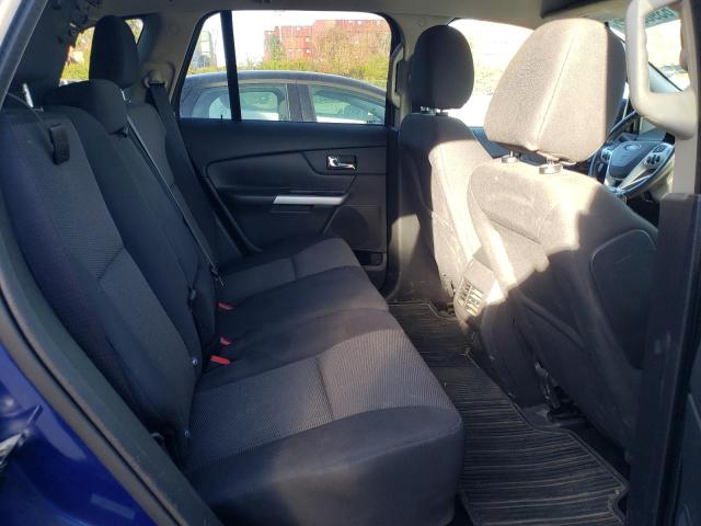 Photo 6 from auction – 2014 FORD EDGE SEL with VIN 2FMDK4JCXEBA49705