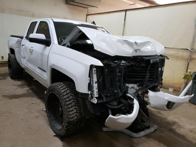 CHEVROLET SILVER1500 2019 with VIN 2GCVKPEC9K1197656 - Photo from auction