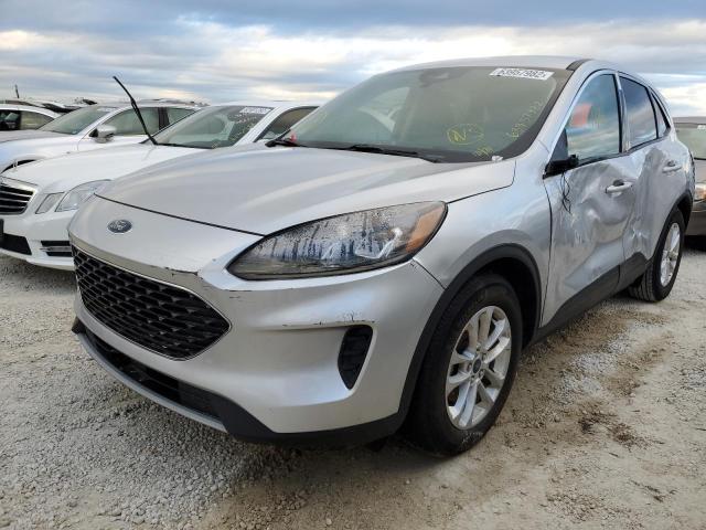 Photo 2 from auction – 2020 FORD ESCAPE SE with VIN 1FMCU0G65LUA69271