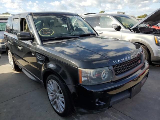 LAND ROVER RANGE ROVE 2011 with VIN SALSK2D48BA703296 - Photo from auction