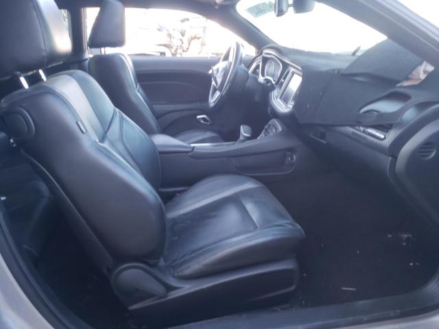 Photo 5 from auction – 2018 DODGE CHALLENGER with VIN 2C3CDZAG8JH258902