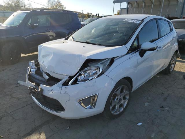 Photo 2 from auction – 2011 FORD FIESTA SES with VIN 3FADP4FJ6BM124400