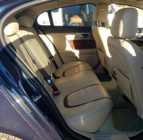 Photo 6 from auction – 2013 JAGUAR XF with VIN SAJWA0E7XD8S70374