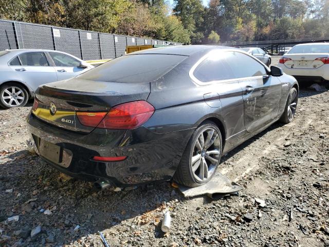 Photo 4 from auction – 2012 BMW 640 I with VIN WBALW3C56CC892257